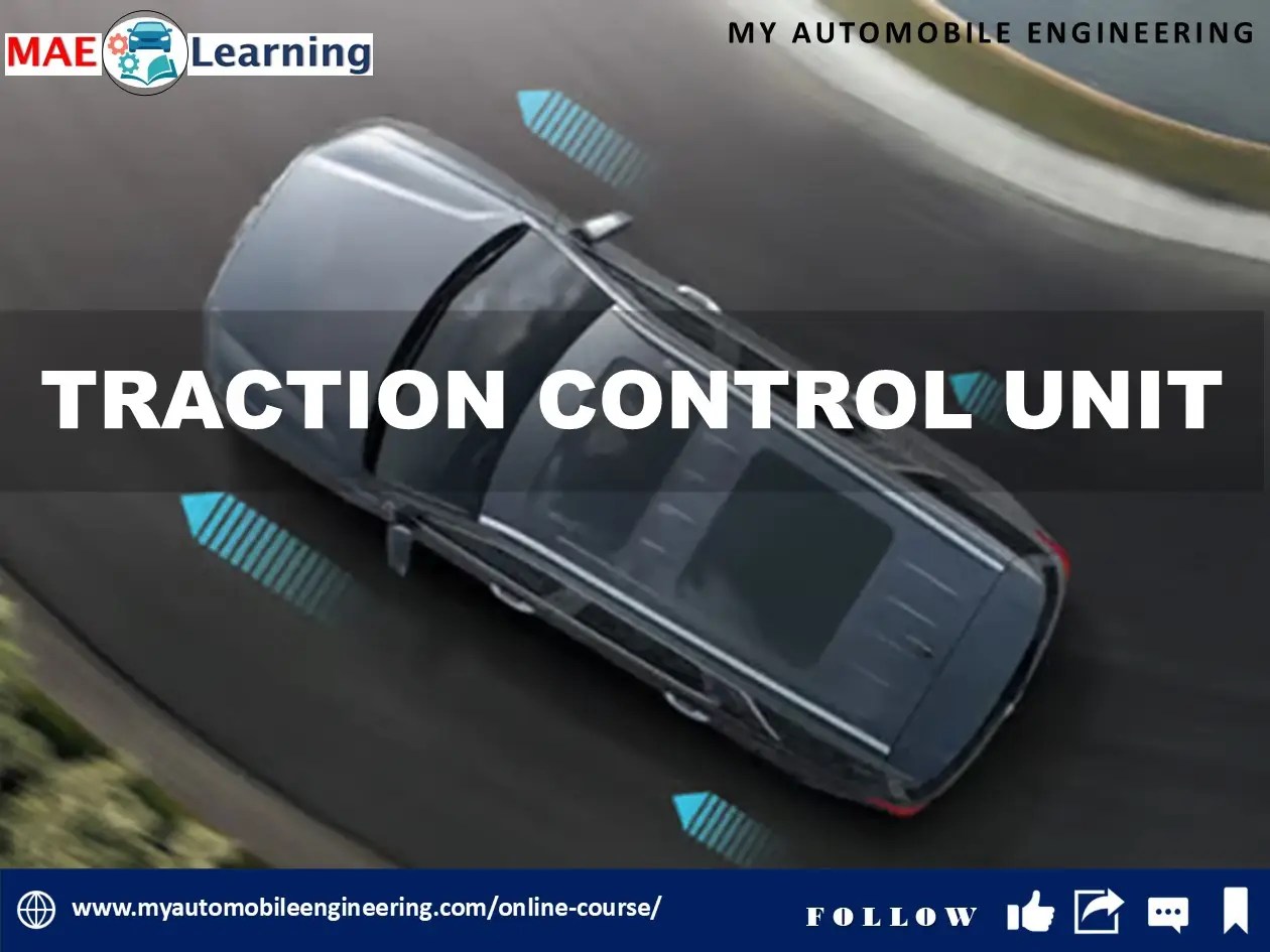 Traction control Unit