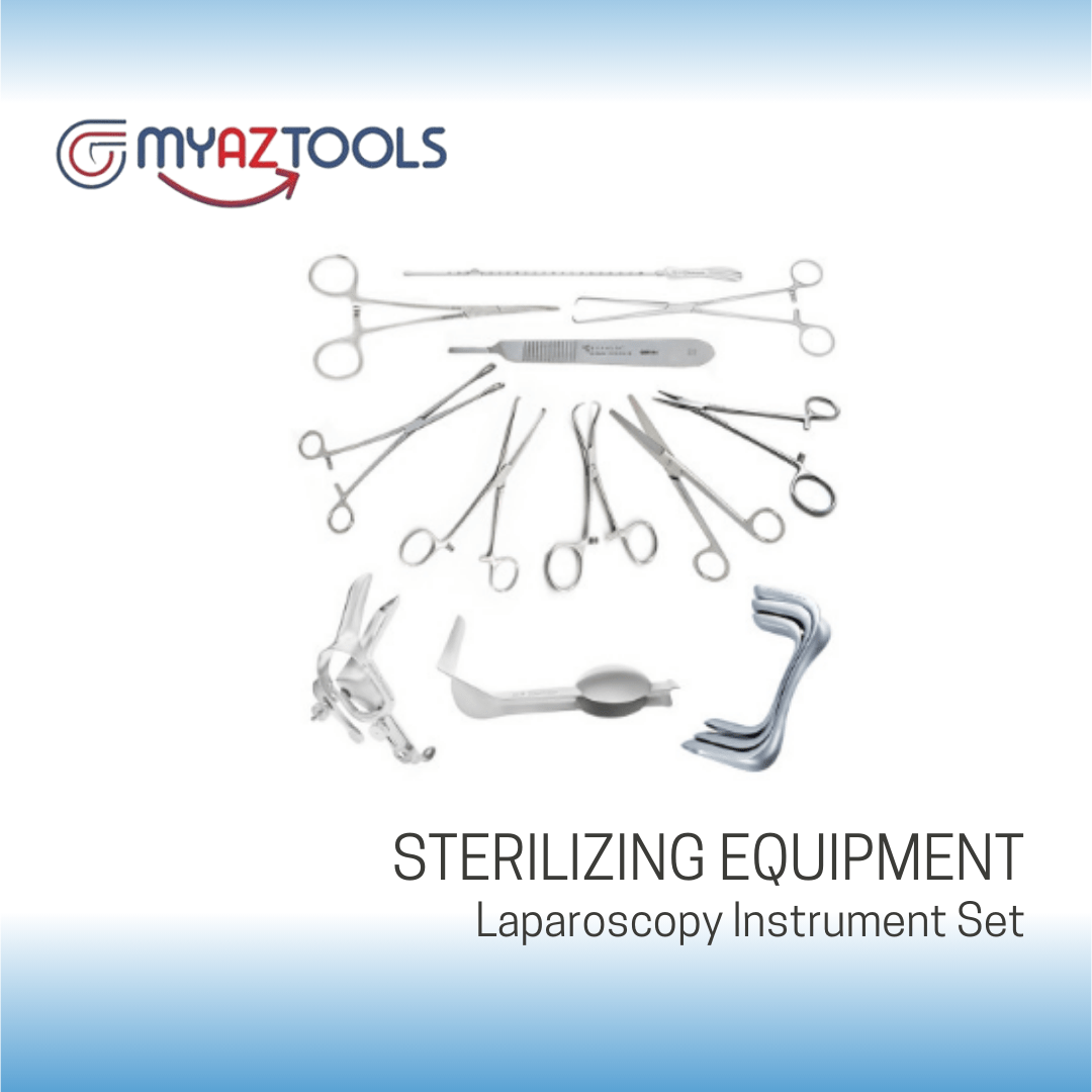 Laparoscopy Instrument Set