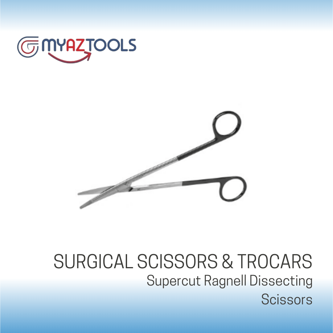 Supercut Ragnell Dissecting Scissors