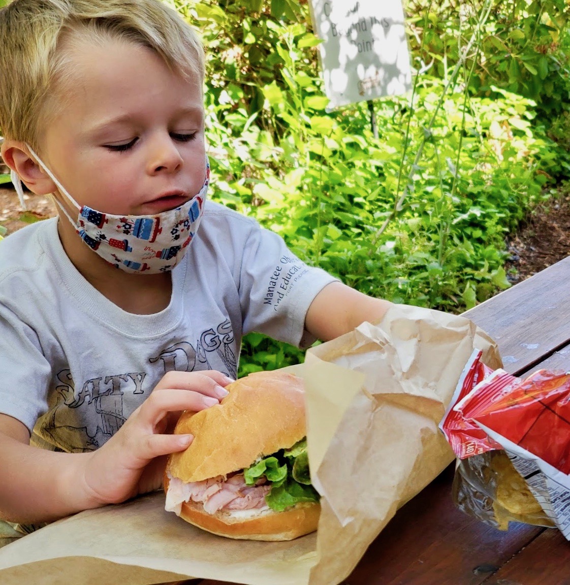 Creswell Bakery Oregon lunch kids families