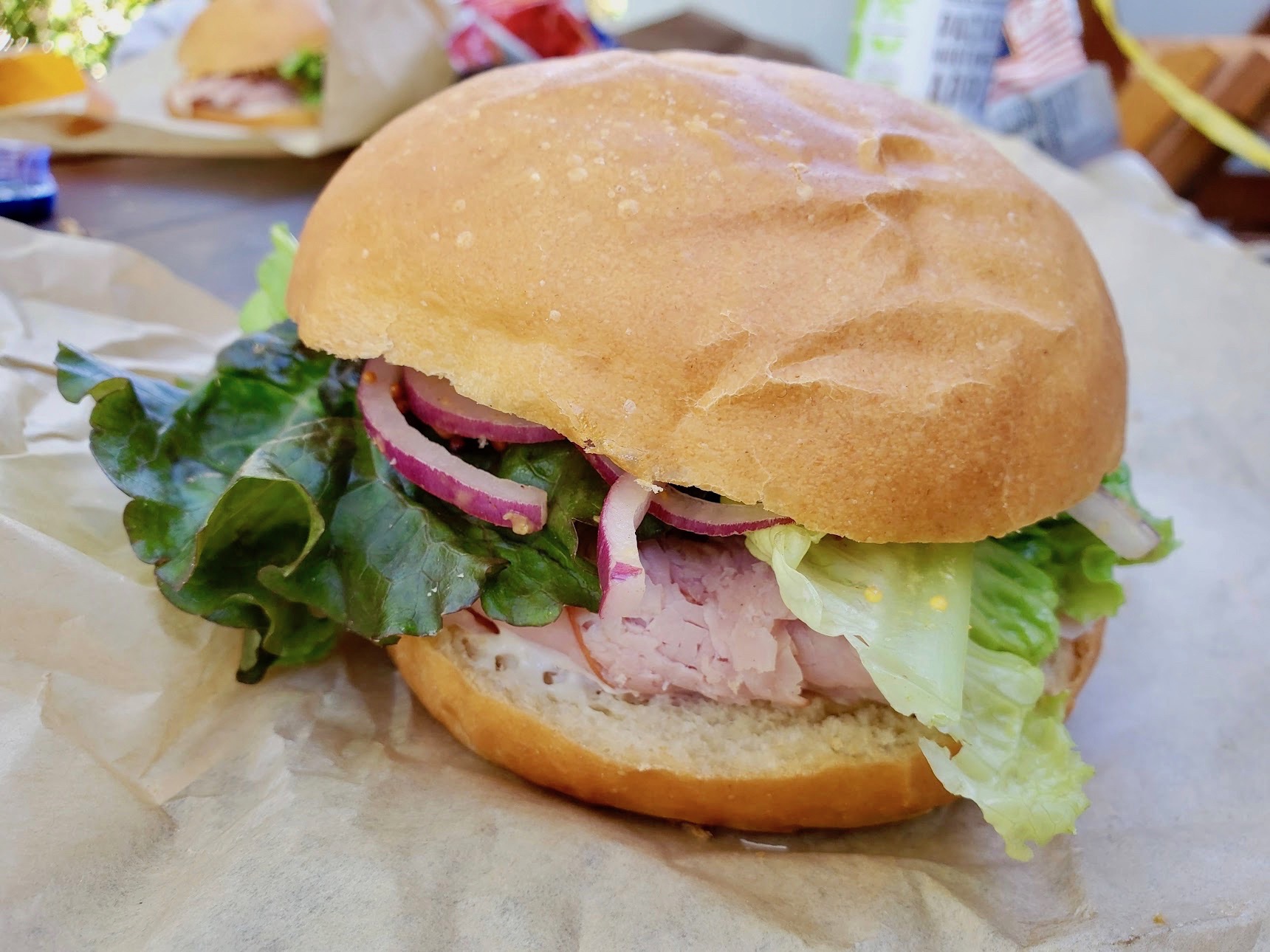 Creswell Bakery Oregon road food best sandwiches lunch