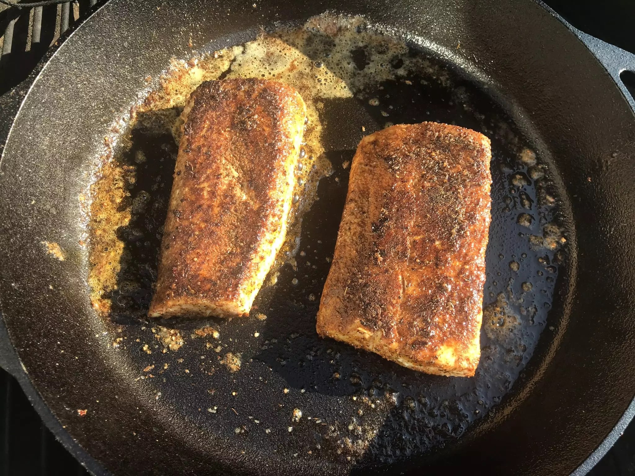 BGE - Bayou-ish Mahi Mahi