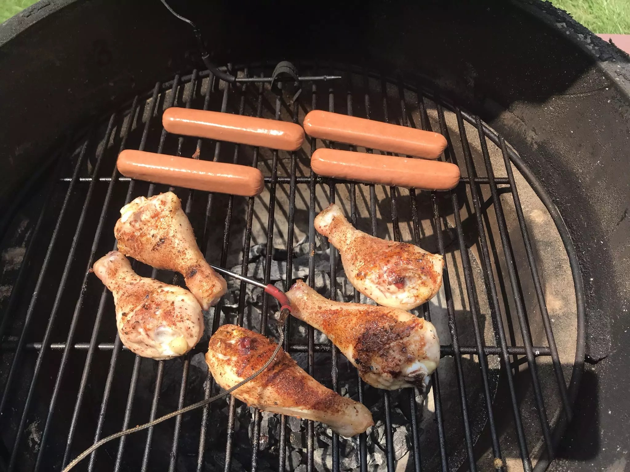 Flip the Cow Lick Chicken