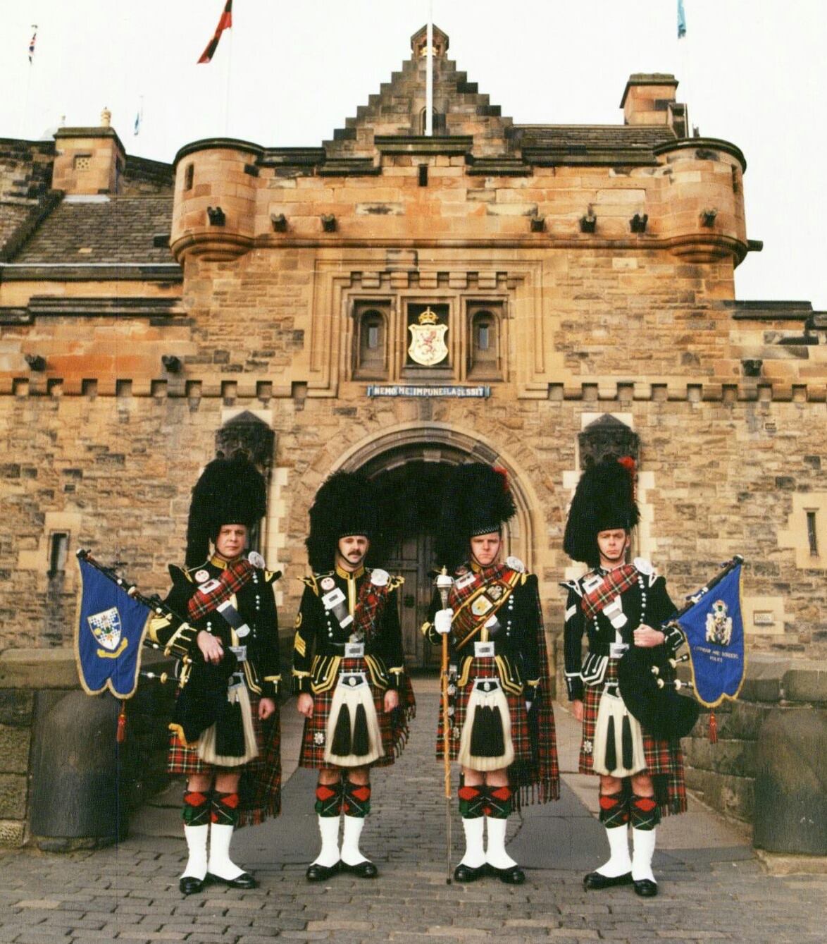 Edinburgh Castle