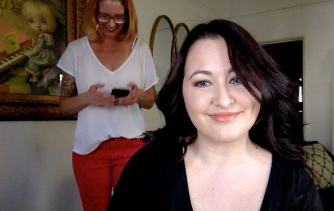 Irresistible Me Clip In Hair Extensions