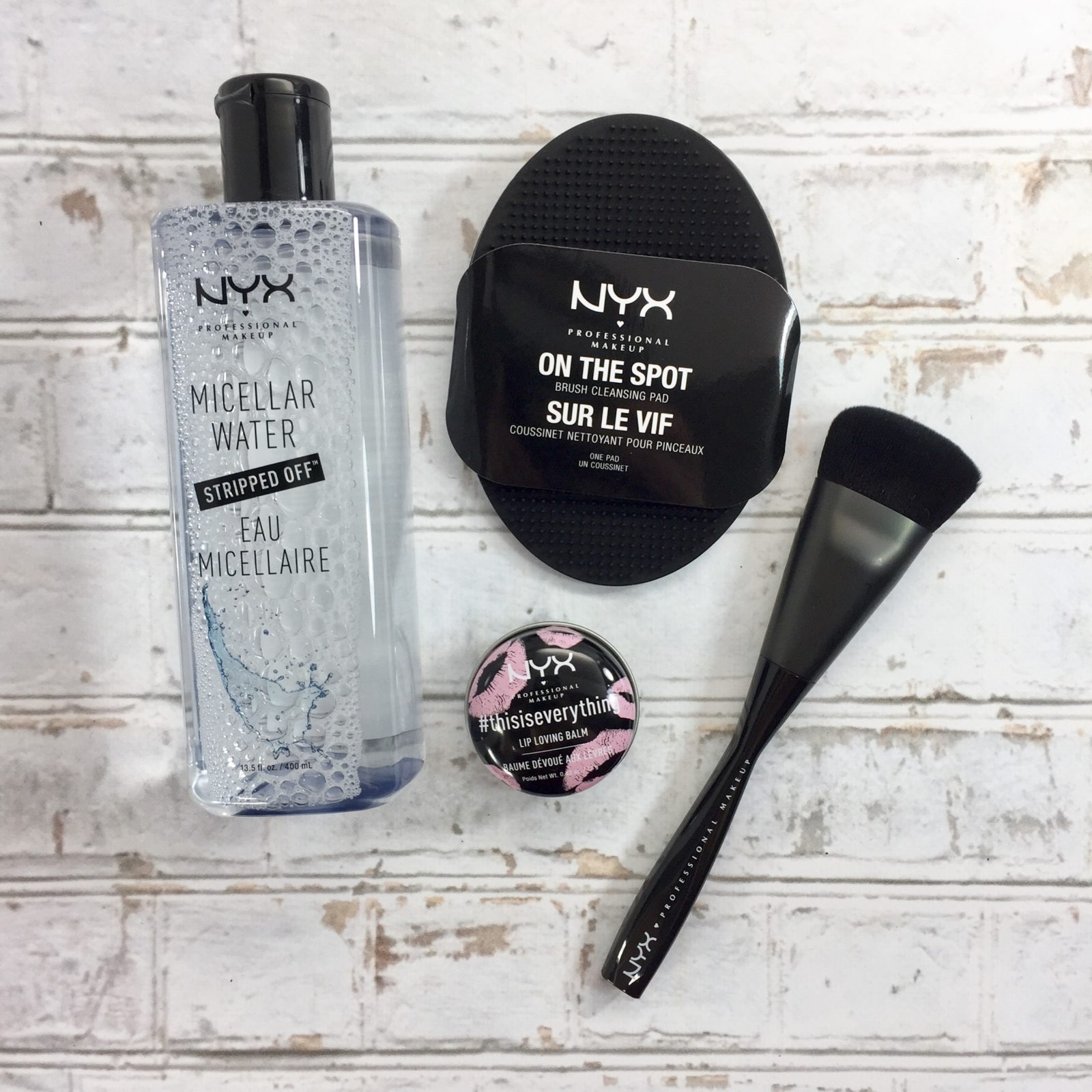 NYX Micellar Water