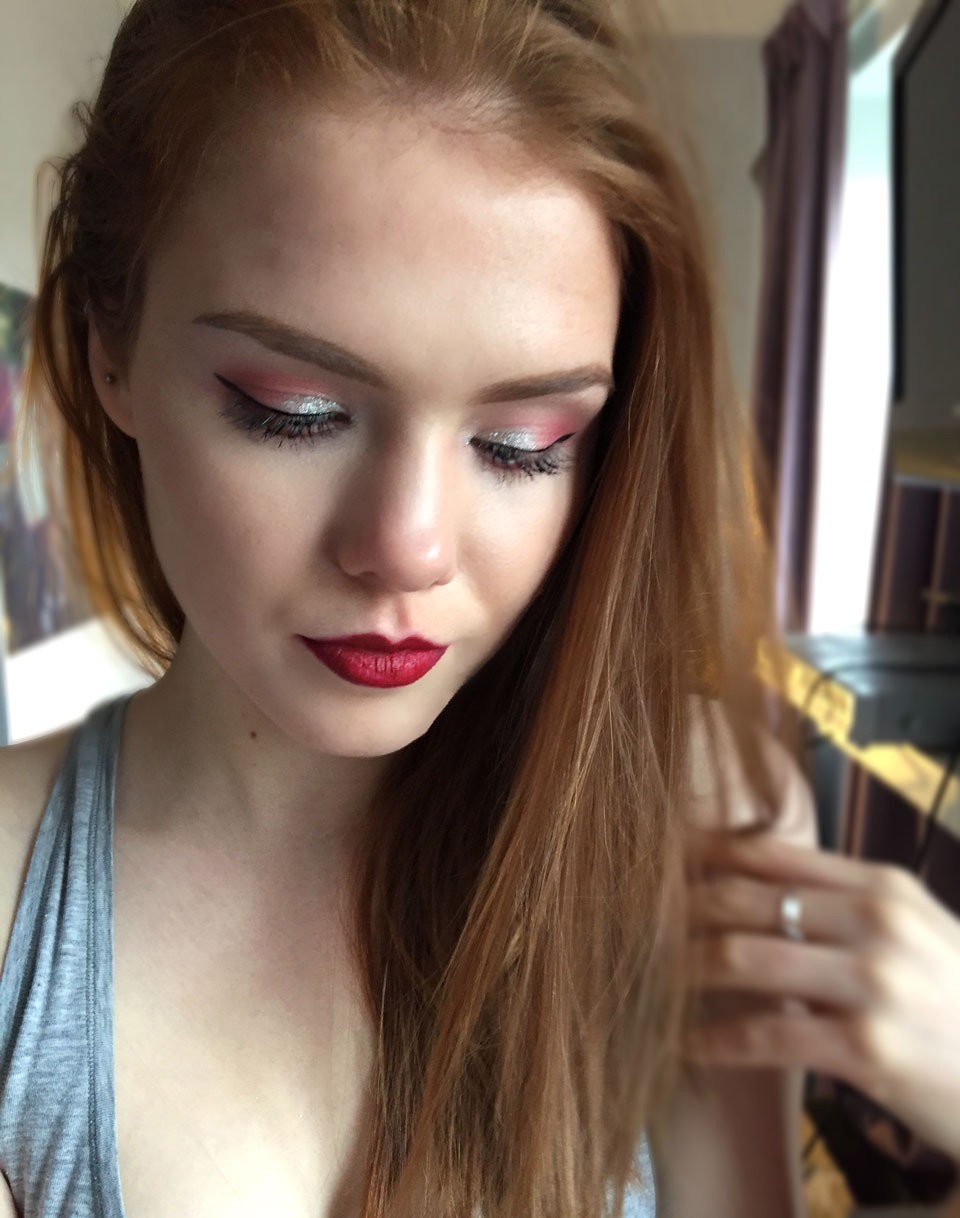 Holiday Makeup Tutorial