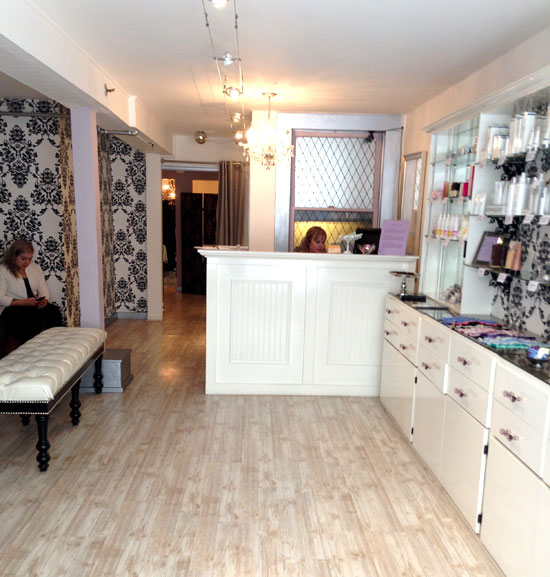 Stript Wax Bar San Francisco