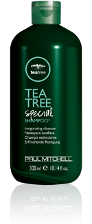 TTSpecSham Paul Mitchell Tea Tree Shampoo