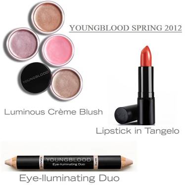 YB Spring 2012 Youngblood Spring 2012