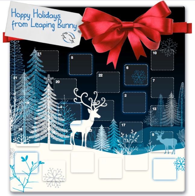 Take the cruelty-free pledge Take the cruelty-free pledge