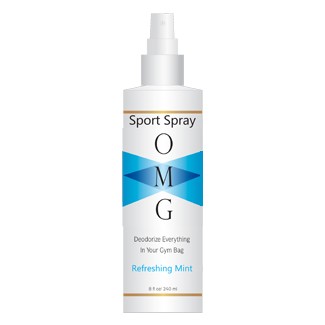 refreshingmint2 OMG Sport Spray Review