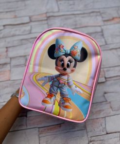 mochila minnie good vibes