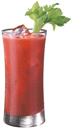 Bloody Caesar | Bloody Mary Recipe With Clamato