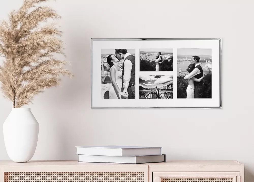 silvermultiphotoframe