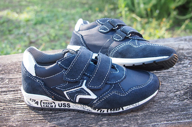 Le nostre nuove scarpe da bambini per l'autunno-inverno