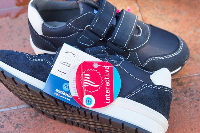 Le nostre nuove scarpe da bambini per l'autunno-inverno