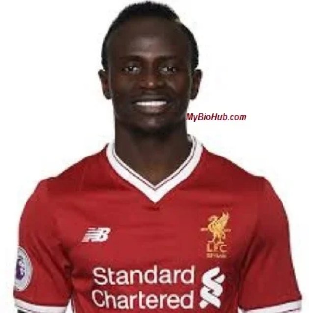 Sadio Mané Biography – Age, Salary, Club, Country, Profile