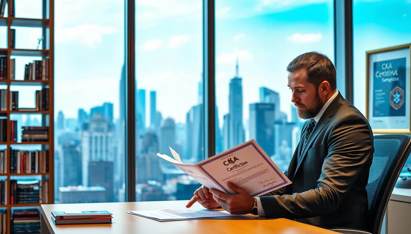 CKA certification benefits