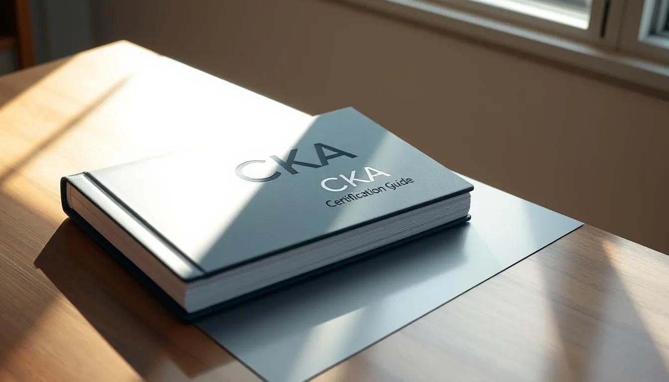 CKA certification guide