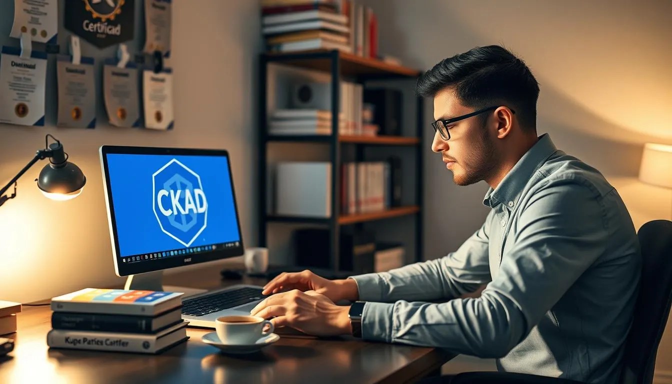 CKAD certification maintenance