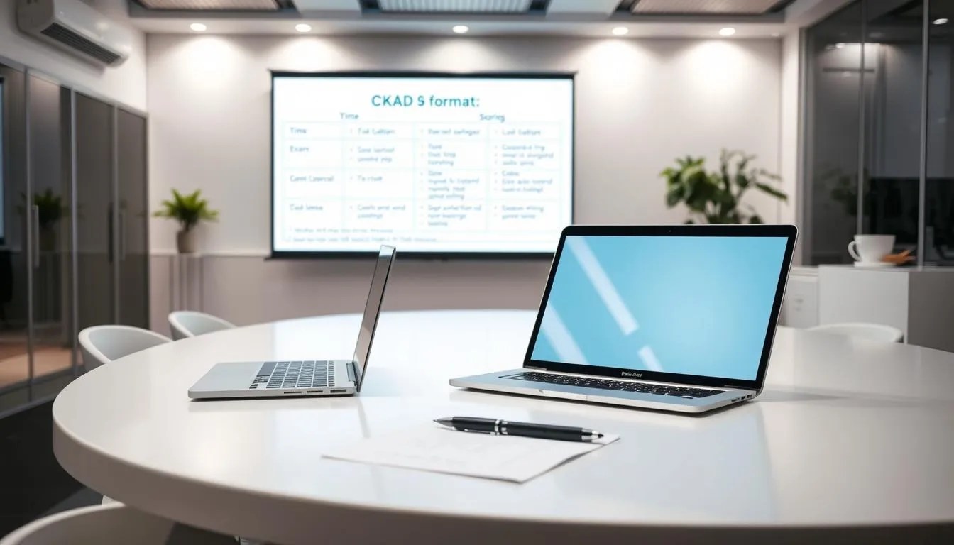 CKAD exam format