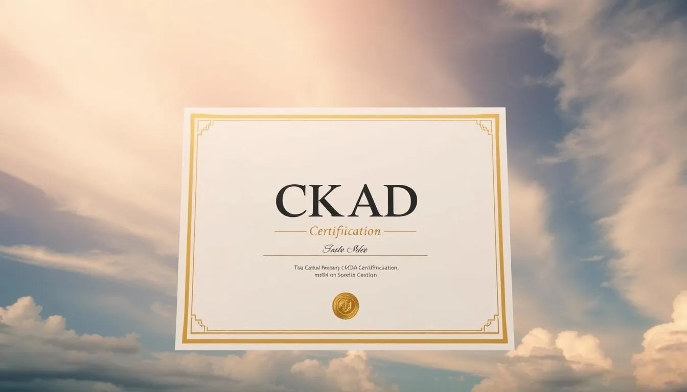 CKAD exam tips