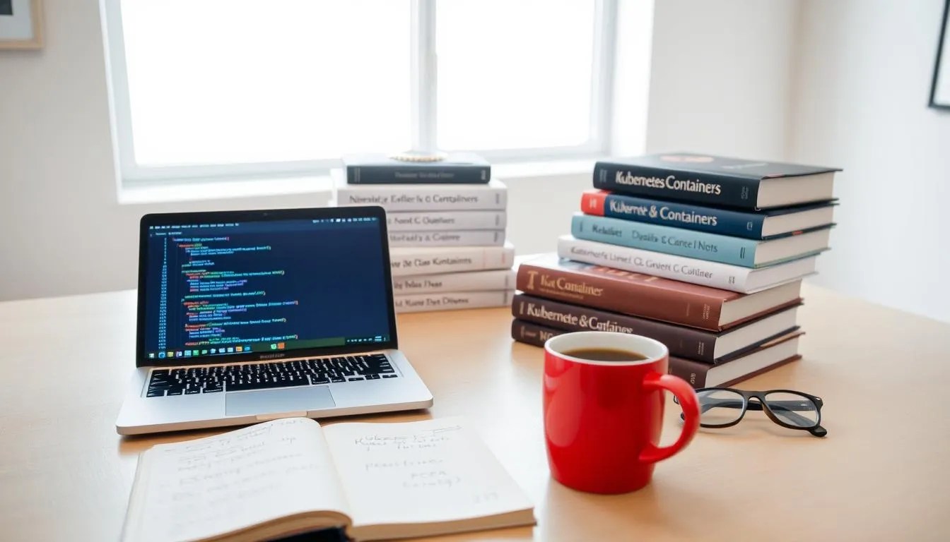 CKAD preparation resources