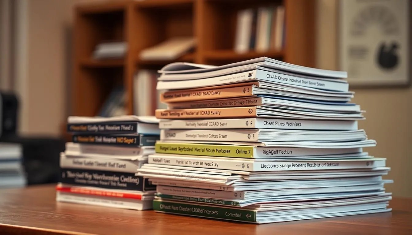 CKAD study materials