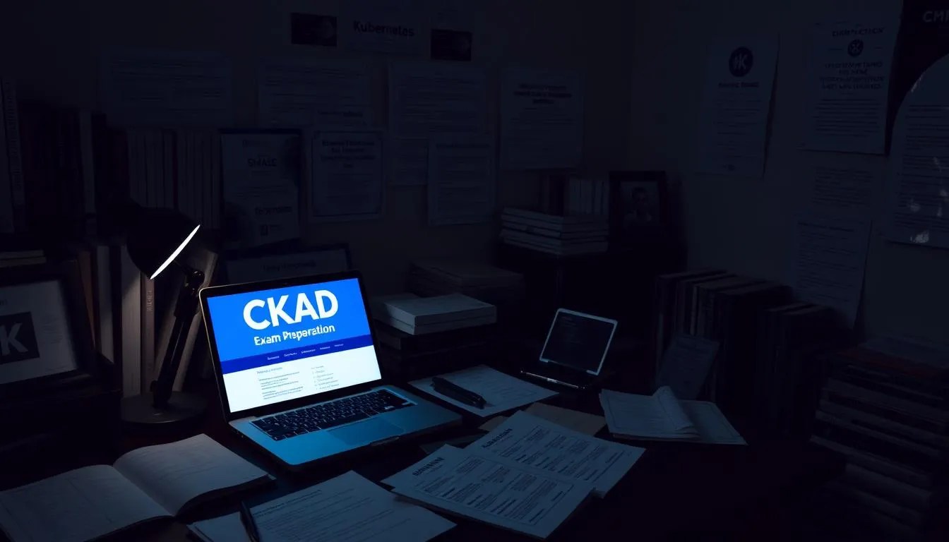 CKAD study resources