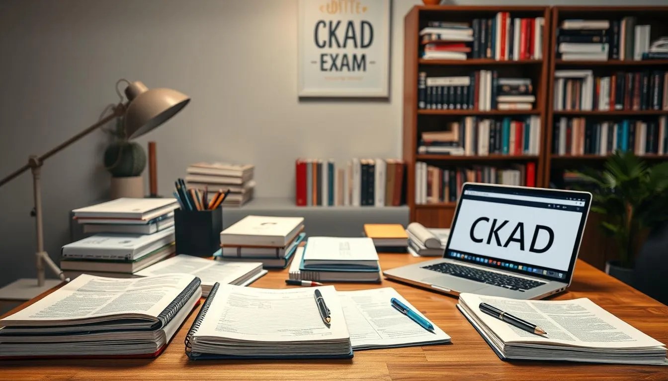 CKAD study resources