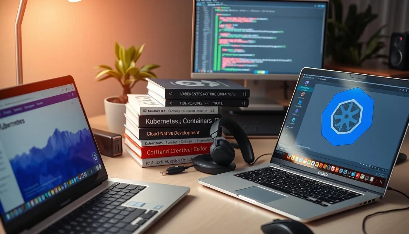 CKAD tools and technologies