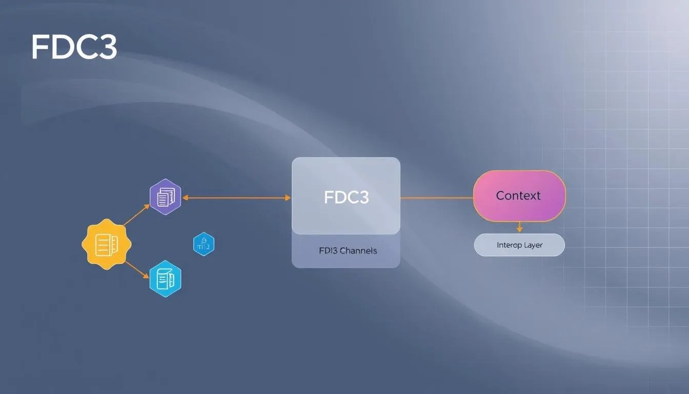 FDC3 API Components FDC3 API Components