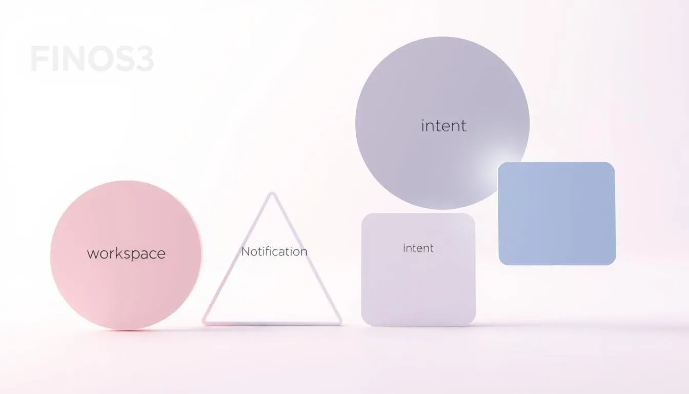 FDC3 standard contexts