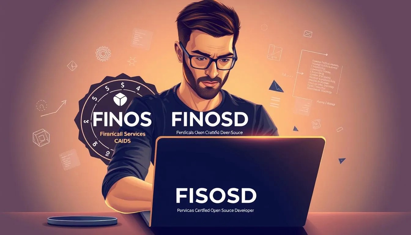 FINOS Financial Services Certified Open Source Developer (FSOSD)