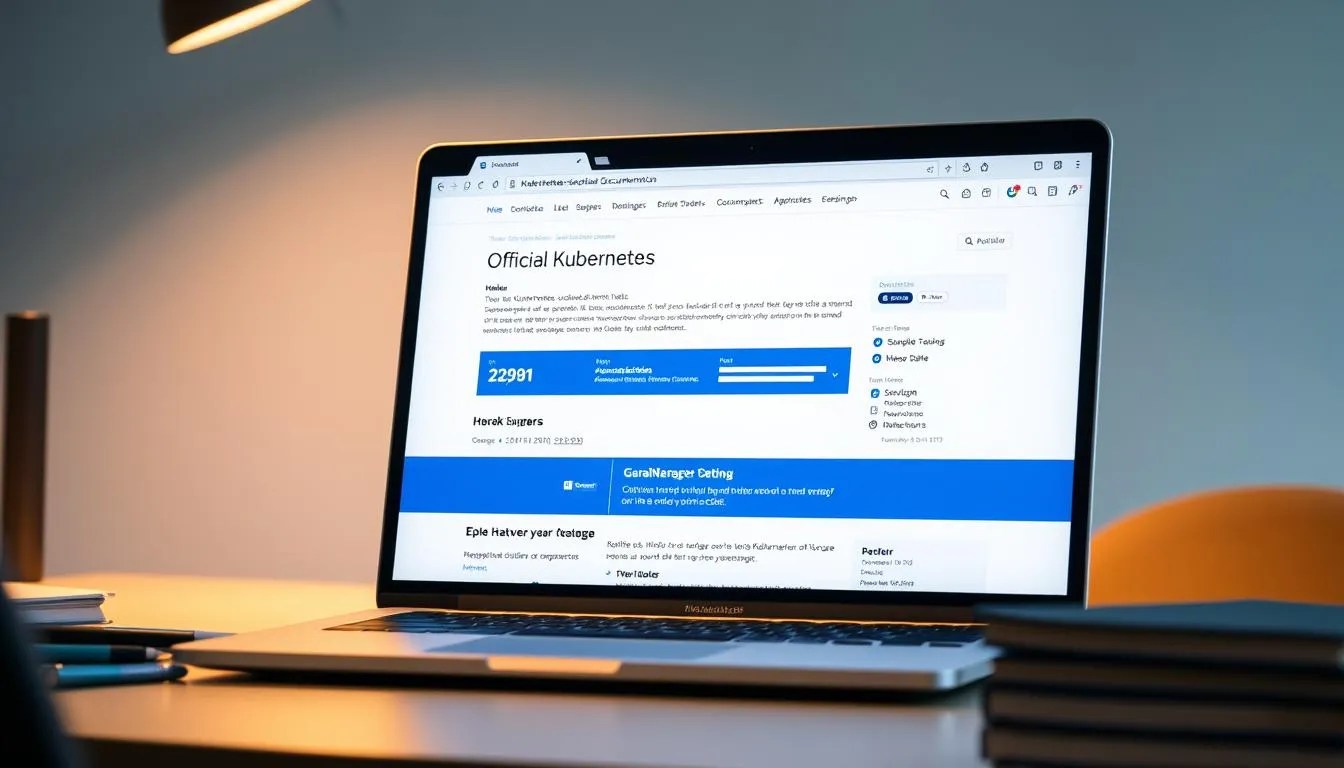 Kubernetes Documentation