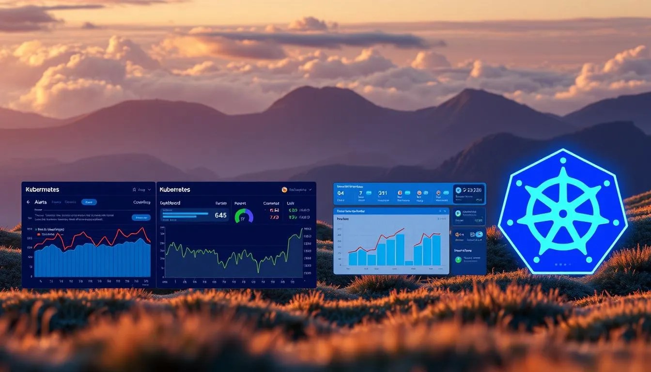 Kubernetes Monitoring Tools