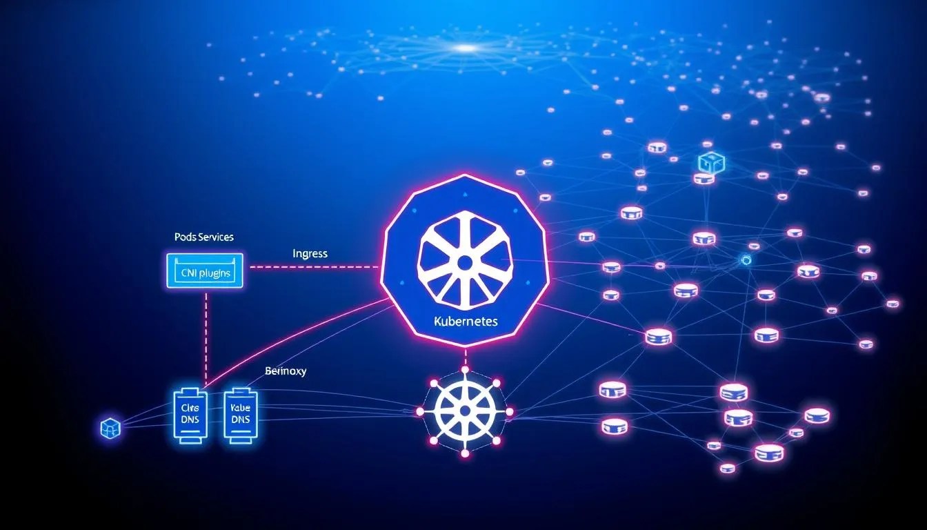 Kubernetes Networking Model