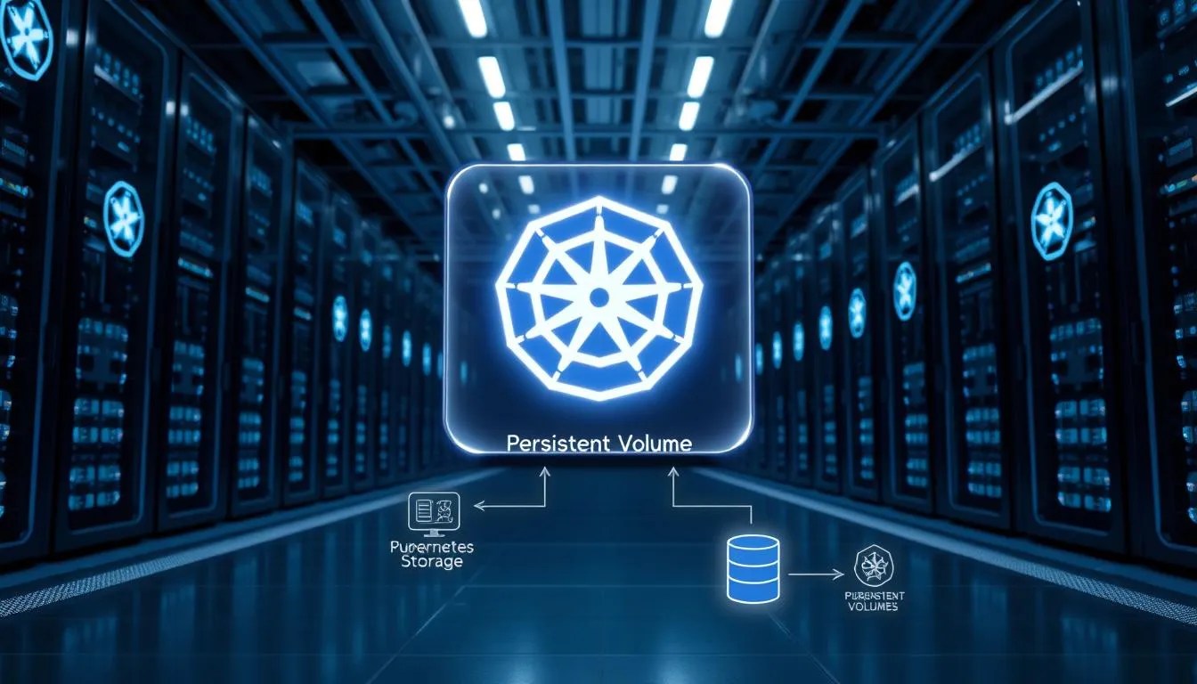 Kubernetes Persistent Volumes