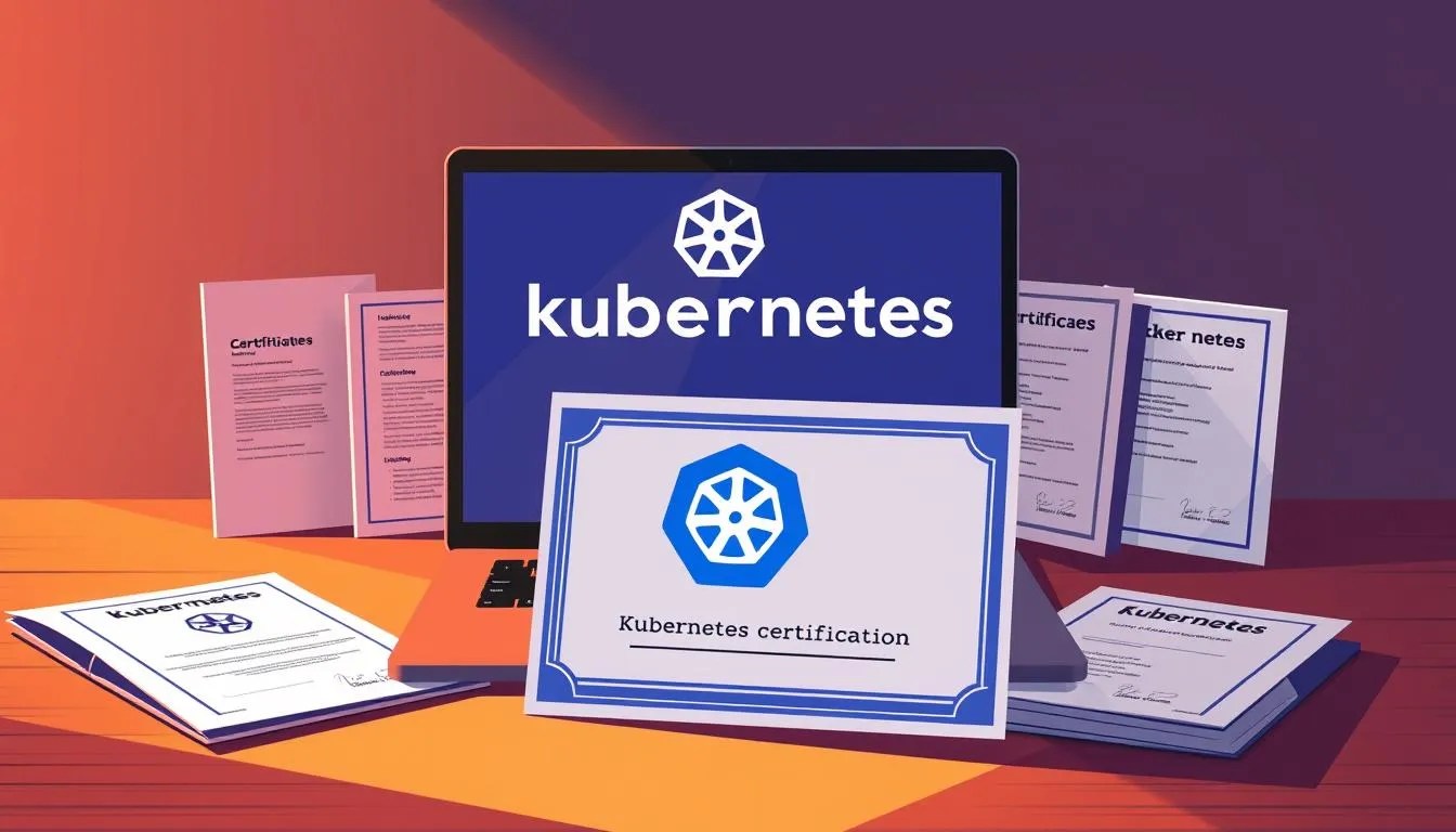 Kubernetes certification exam