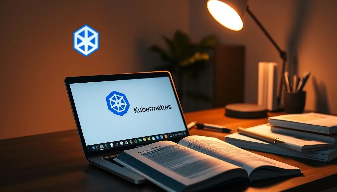 Kubernetes certification study plan