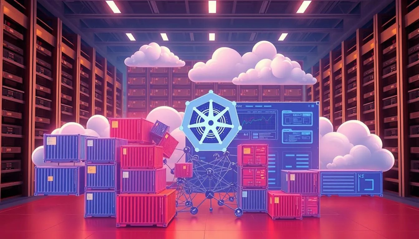 Kubernetes workload optimization