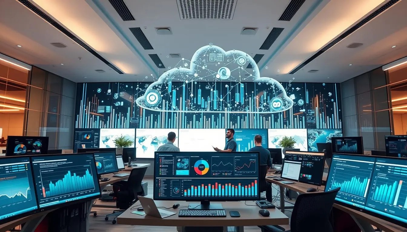 data analysis solutions
