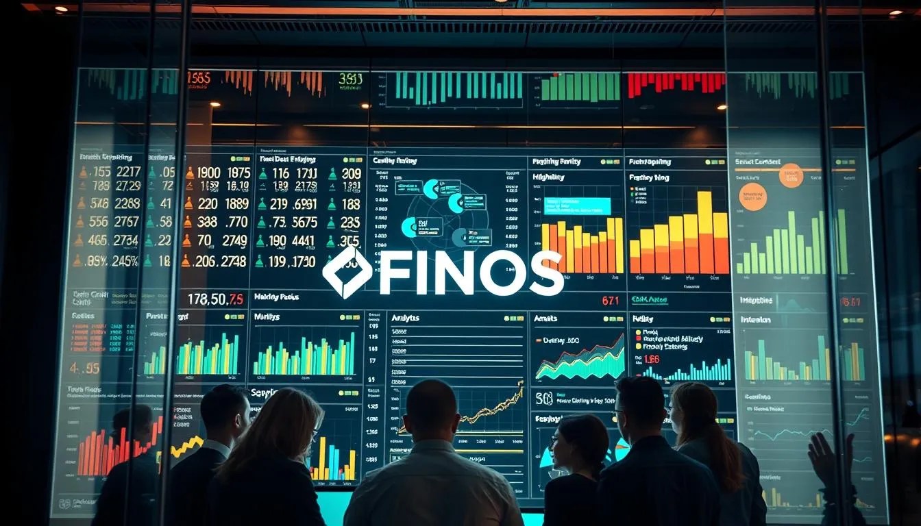 data analytics in financial services