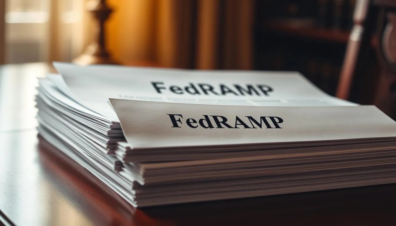fedramp documentation