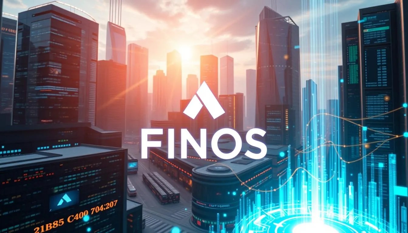 financial services technology