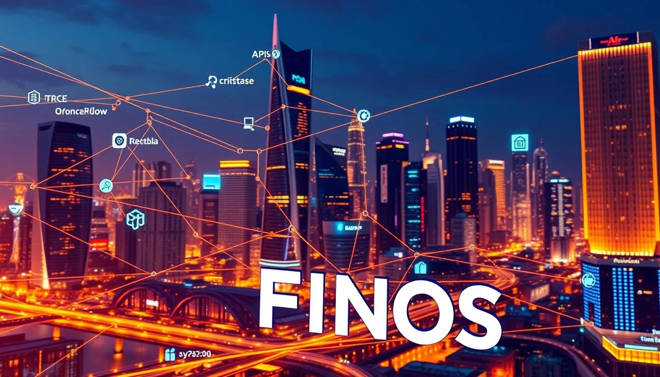 fintech ecosystem integration
