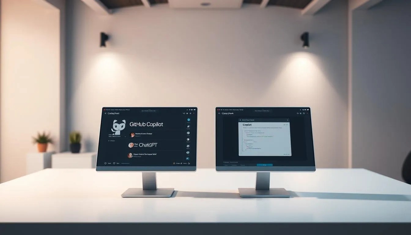 github copilot vs chatgpt
