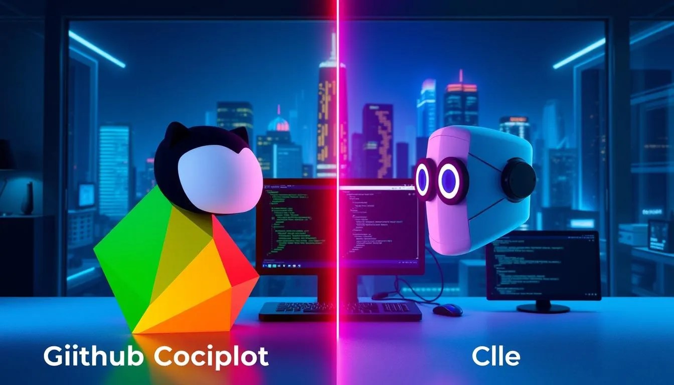 github copilot vs claude