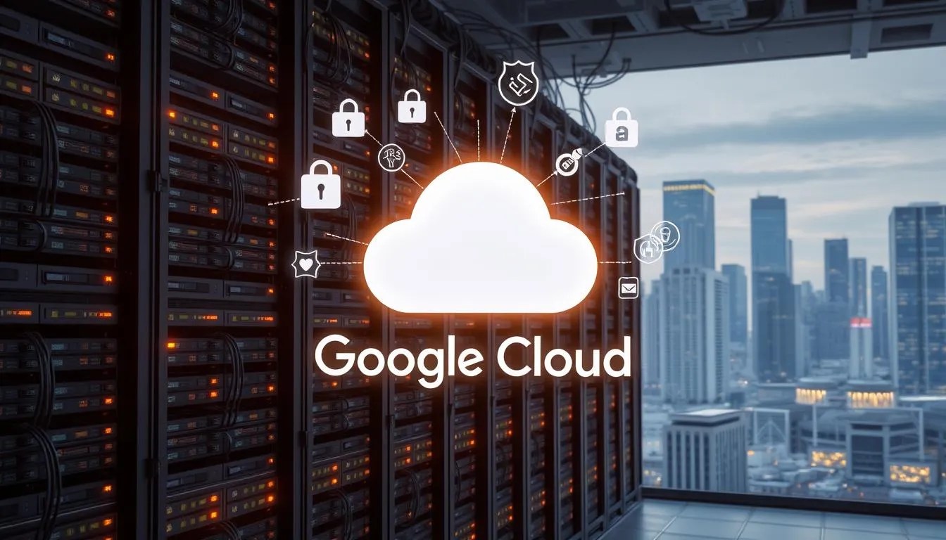 google cloud encryption
